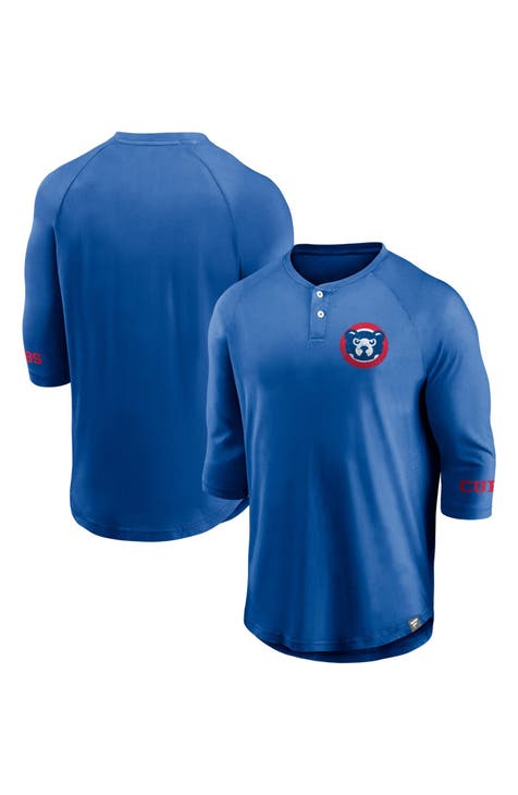 Men's Baseball Jersey Royal Blue T Shirts Raglan Sports 
