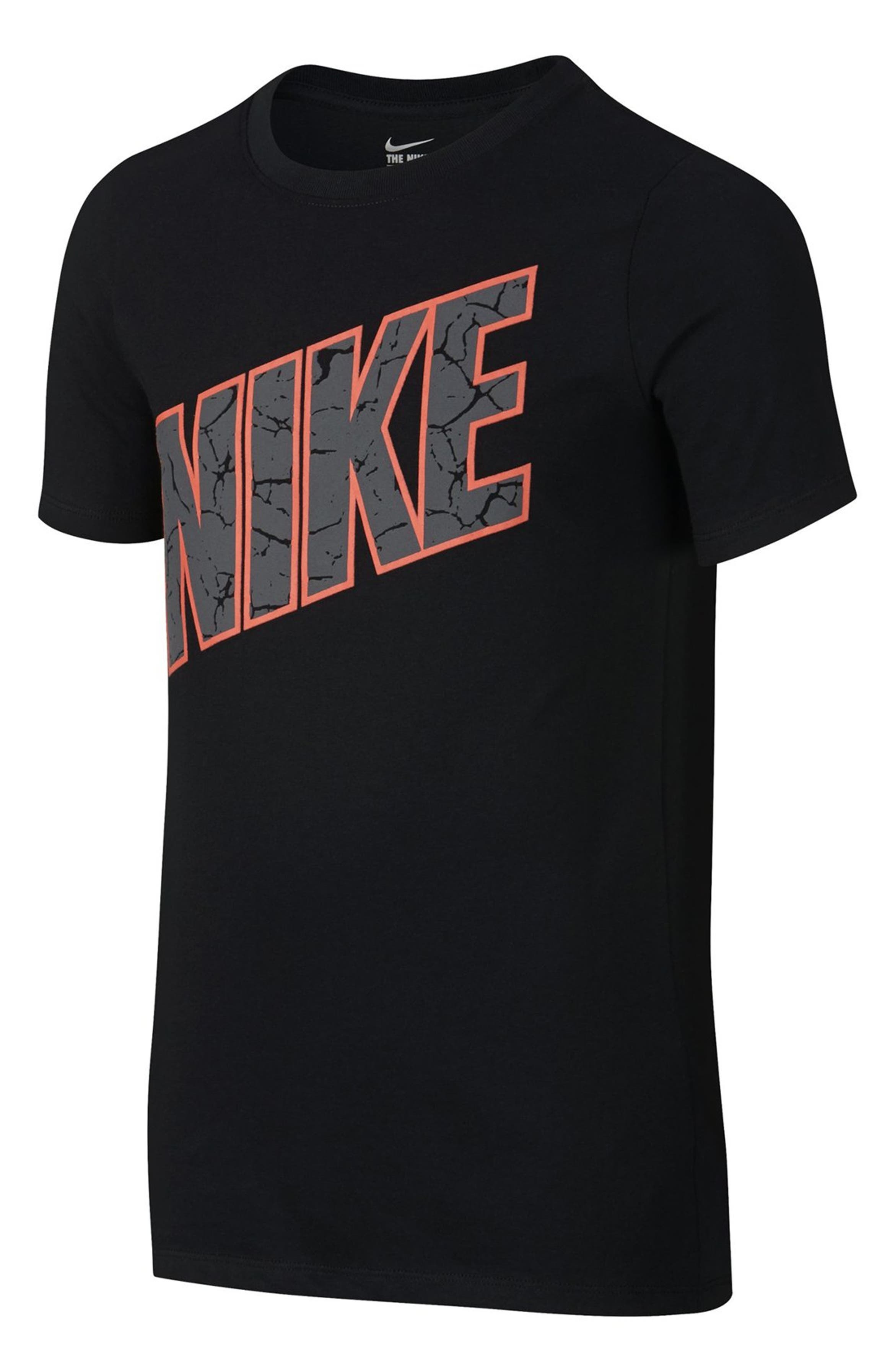 Nike 'Lava' Graphic T-Shirt (Little Boys & Big Boys) | Nordstrom