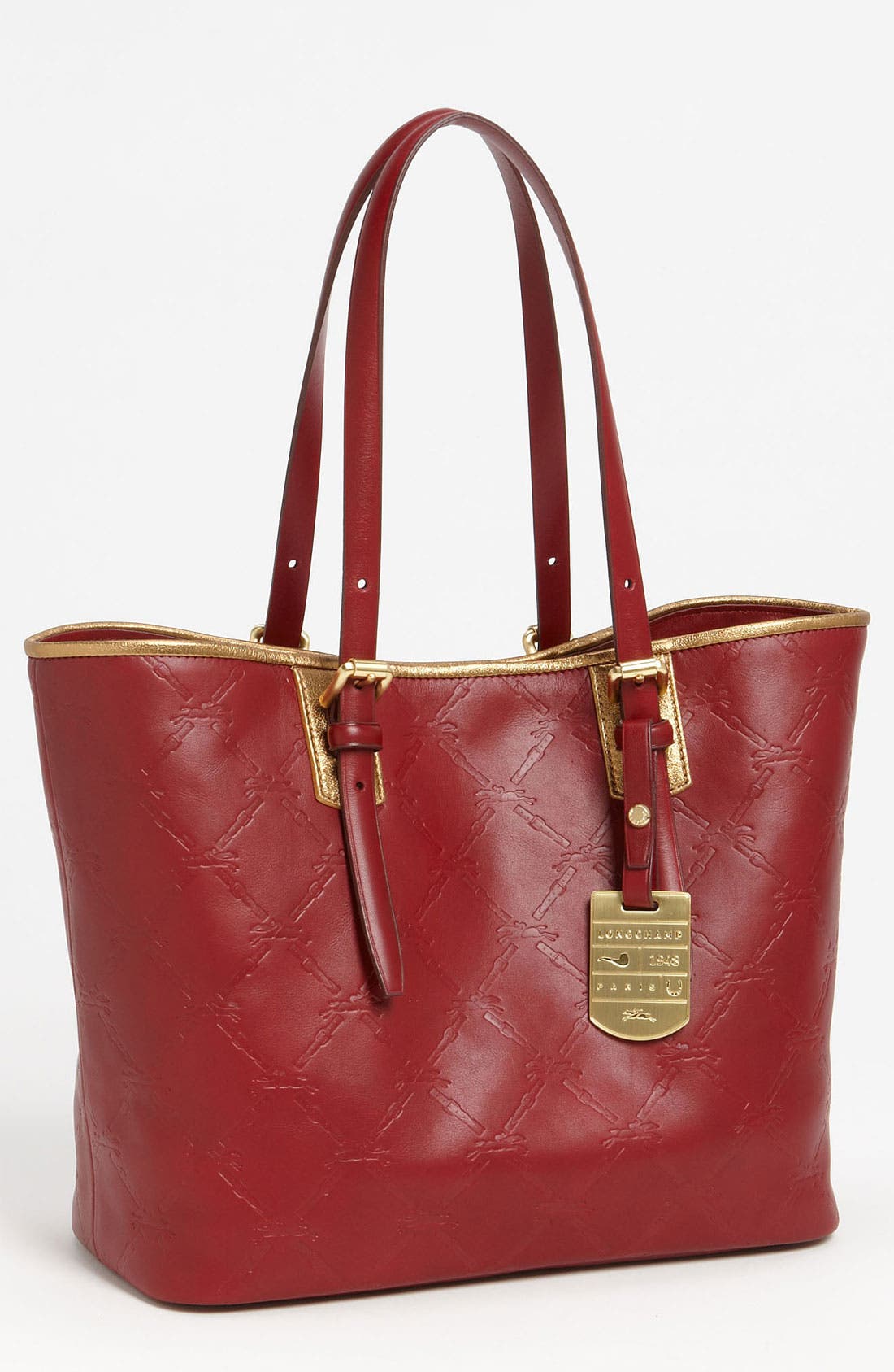 Longchamp 'LM Cuir Small' Shoulder Bag Nordstrom