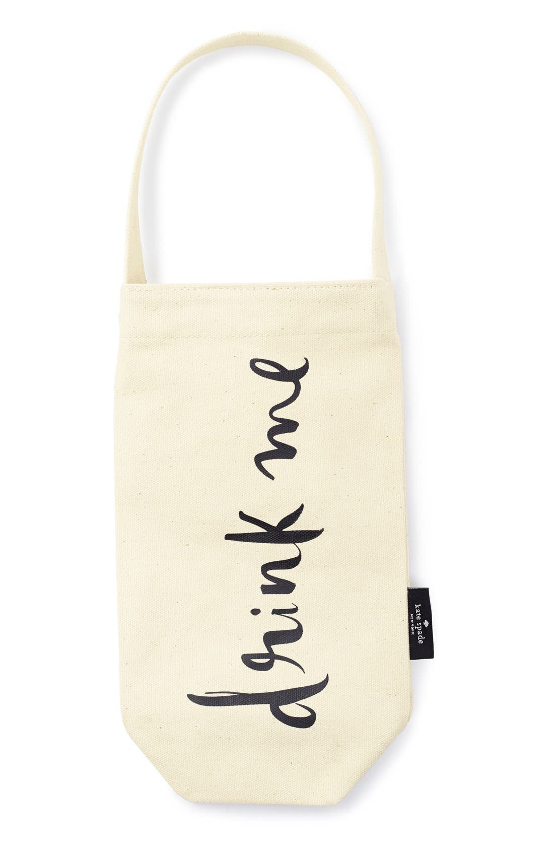 kate spade wine bag