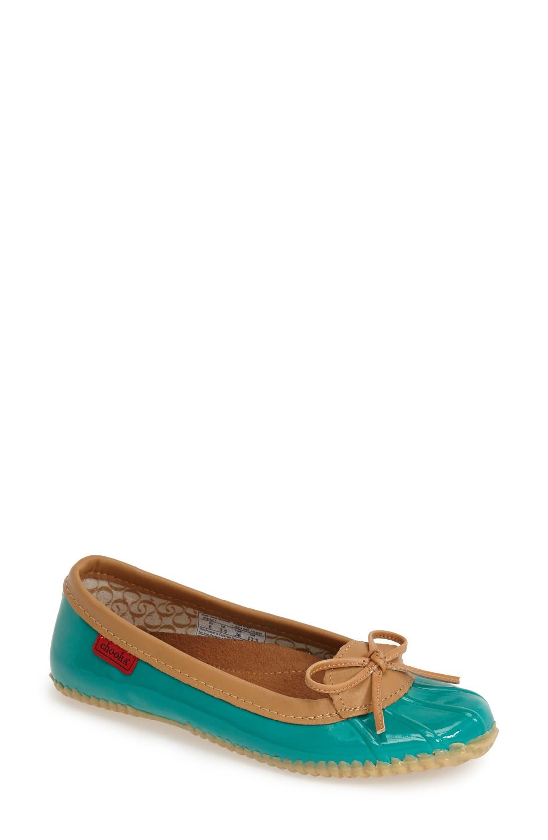 chooka rain flats