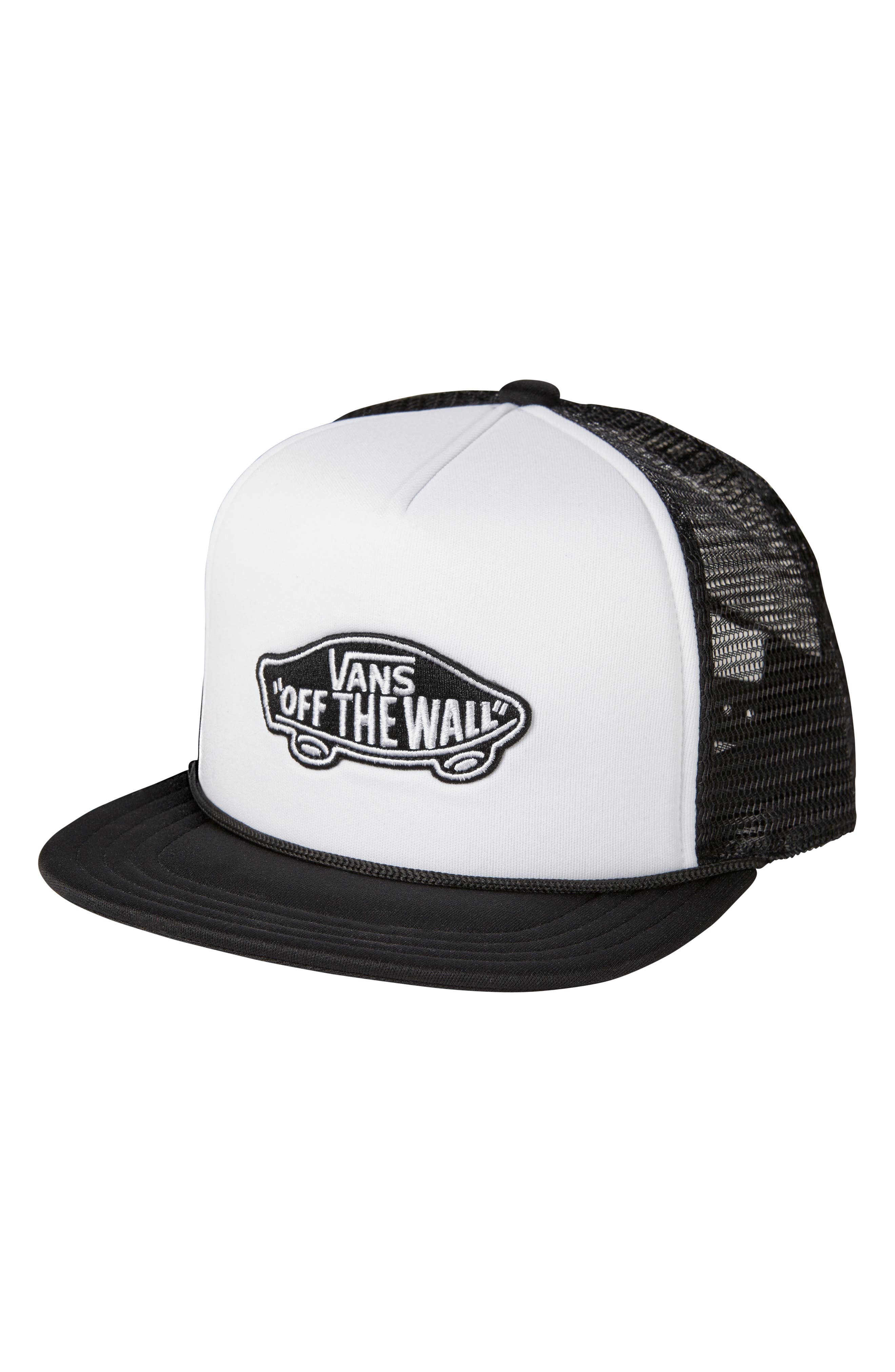 boys vans hat