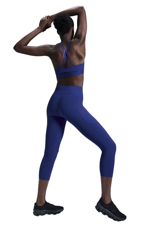 Shop On Movement Pocket Leggings In Indigo