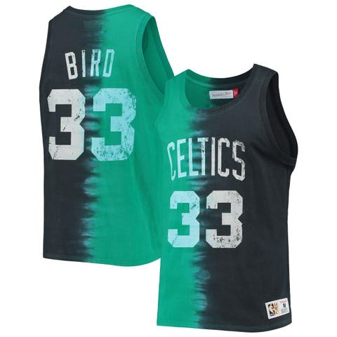  Dirk Nowitzki Dallas Mavericks Hardwood Classics Kelly Green  Shirt (Large) : Sports & Outdoors