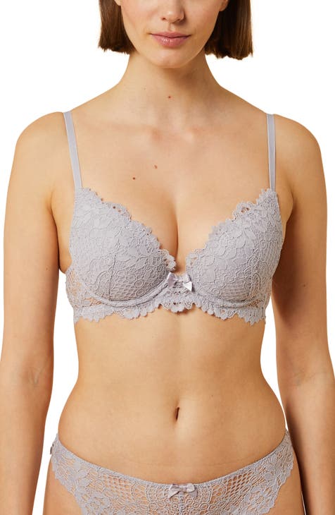 Pretty Polly Isla Push Up Plunge Bra In Stock At UK Tights