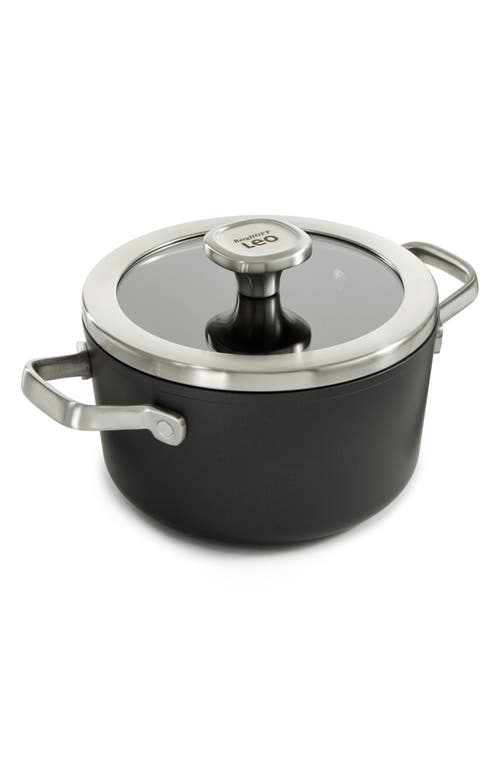 BERGHOFF BERGHOFF LEO GRAPHITE 8-QUART STOCK POT