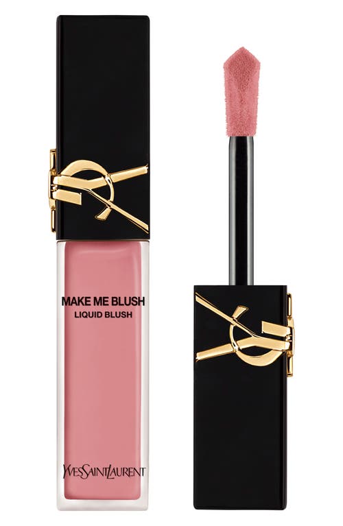 Shop Saint Laurent Yves  Make Me Blush Liquid Blush In 44 Nude Lavalliere