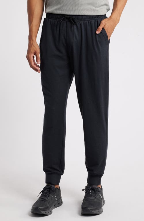 Zella Restore Soft Performance Joggers In Black