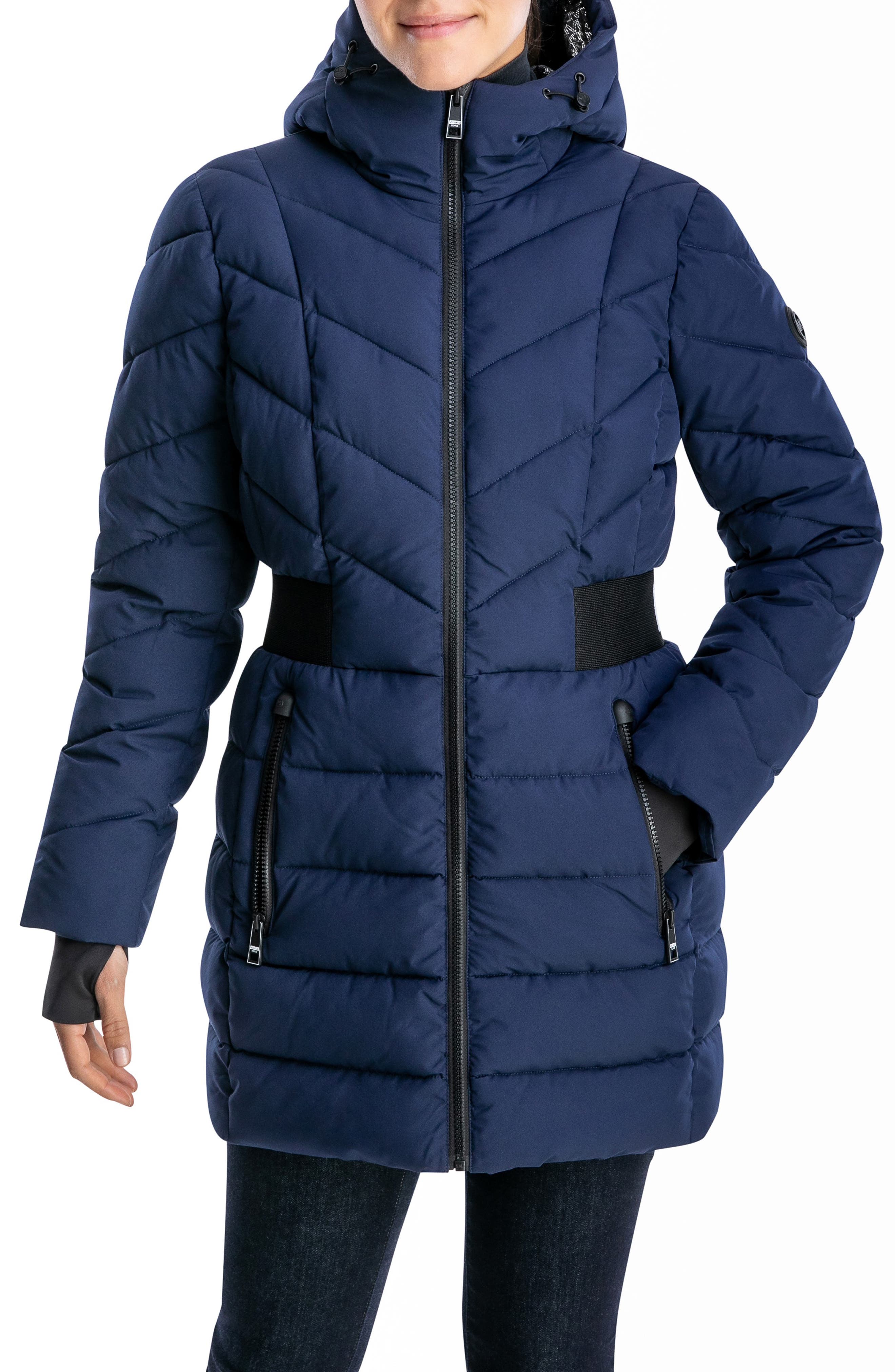 michael kors puffer jacket nordstrom rack