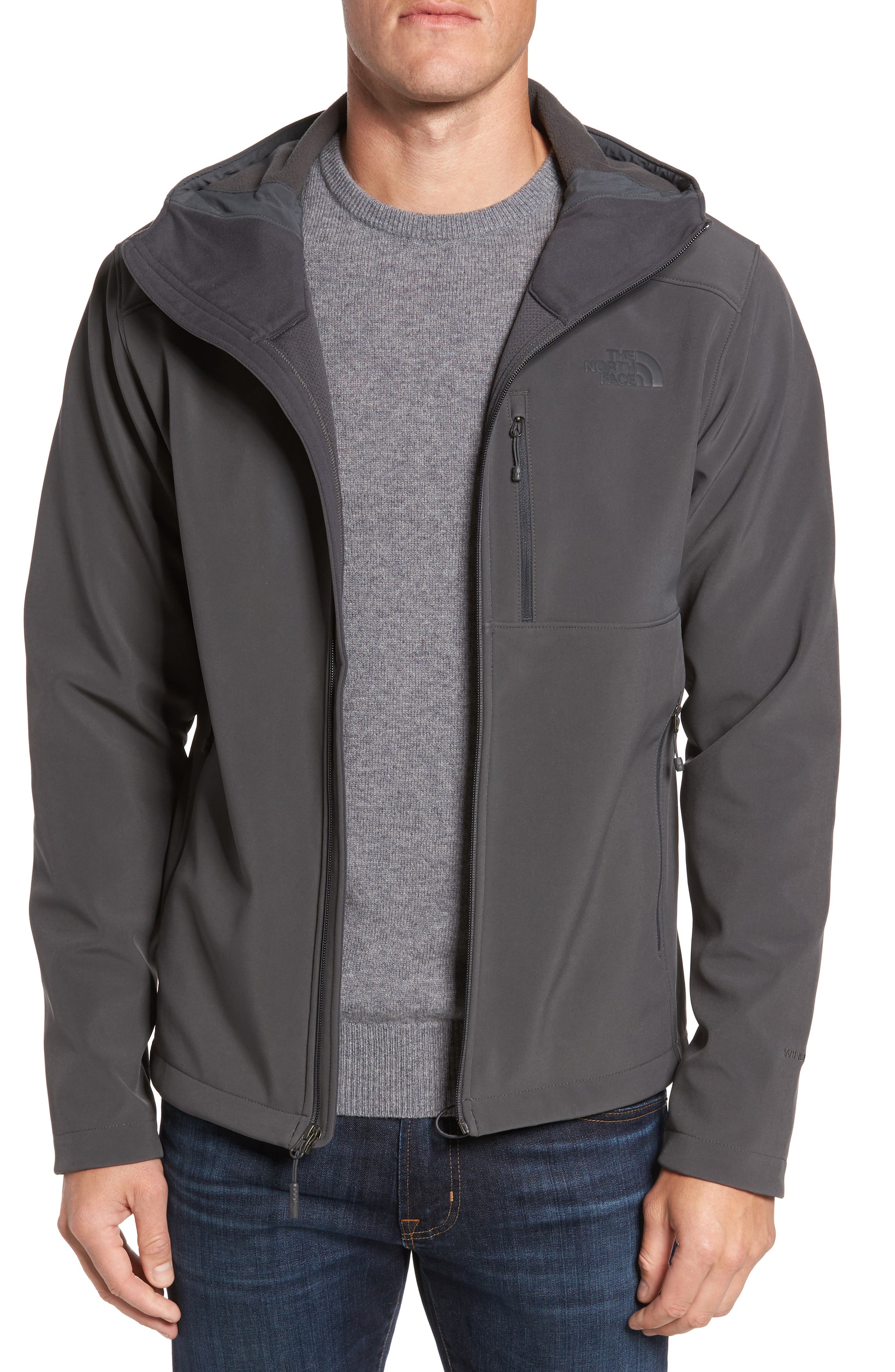 The North Face Apex Bionic 2 Water Repellent Jacket Nordstrom