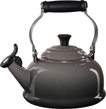 Caraway Mist Stovetop Whistling Tea Kettle + Reviews