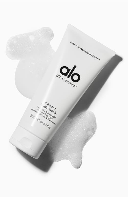 Shop Alo Yoga Alo Mega-c Body Wash In No Color