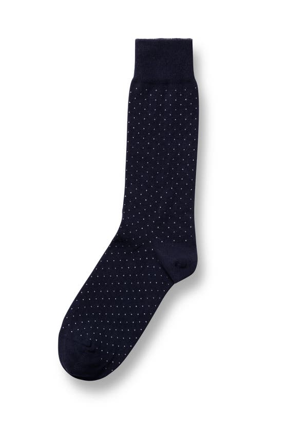 CHARLES TYRWHITT CHARLES TYRWHITT MICRO DASH SOCKS
