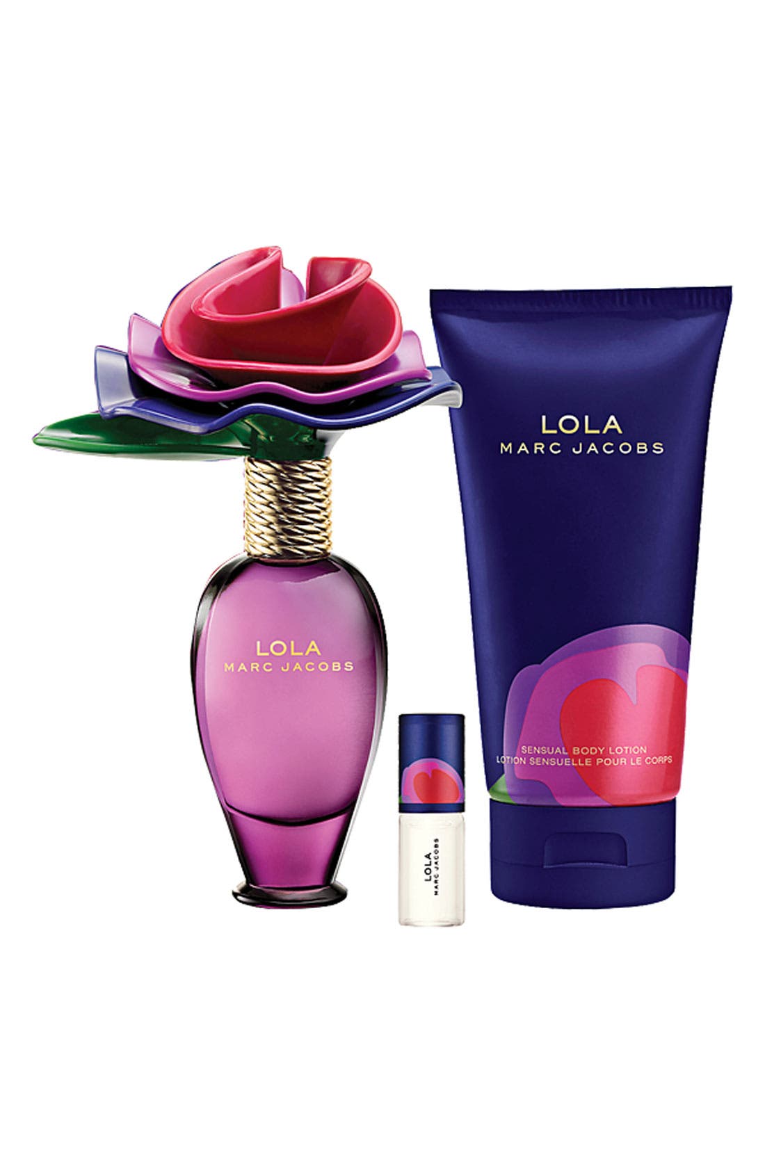 MARC JACOBS 'Lola' Gift Set (124 Value) Nordstrom