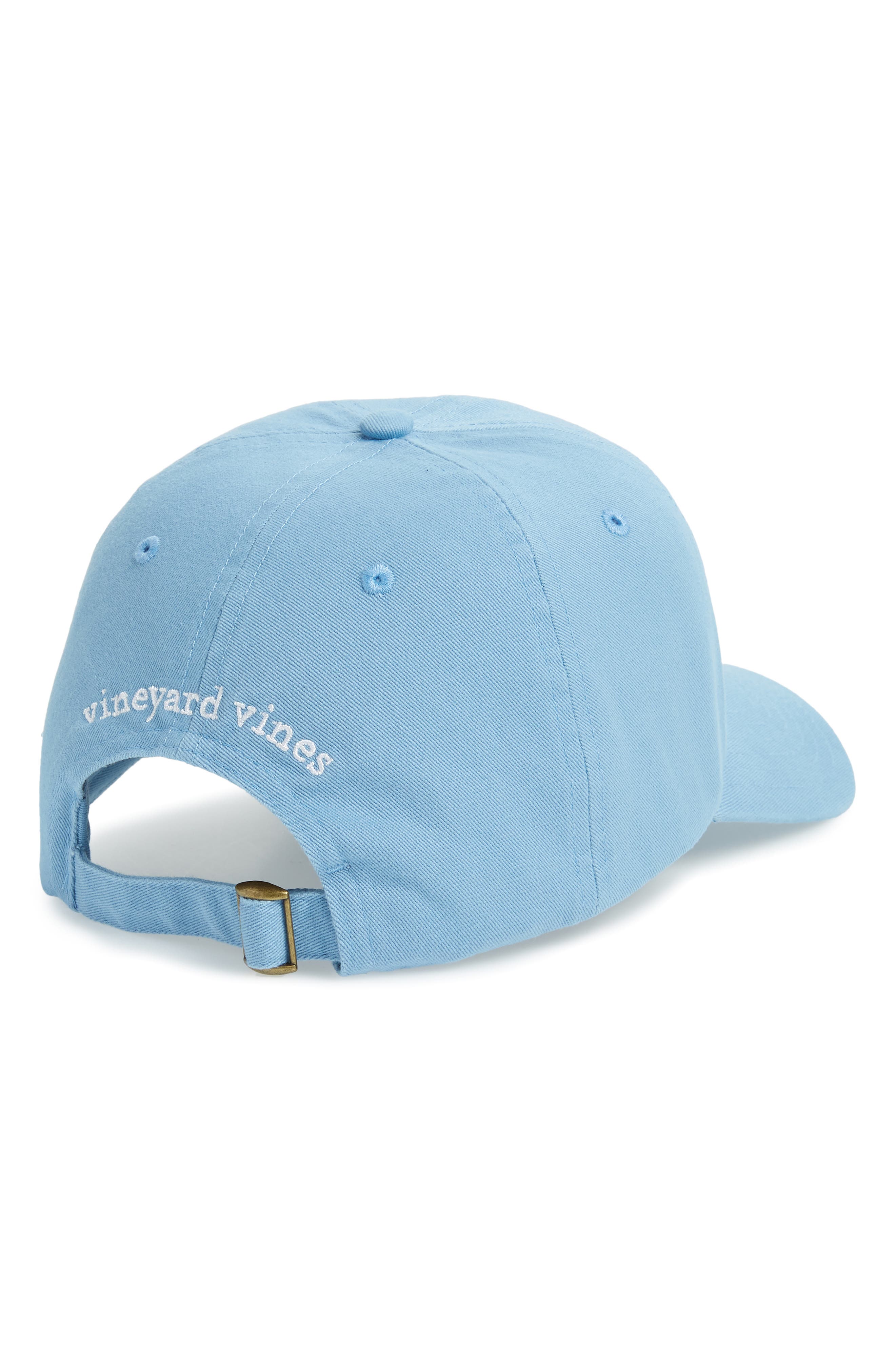 vineyard vines fish taco hat