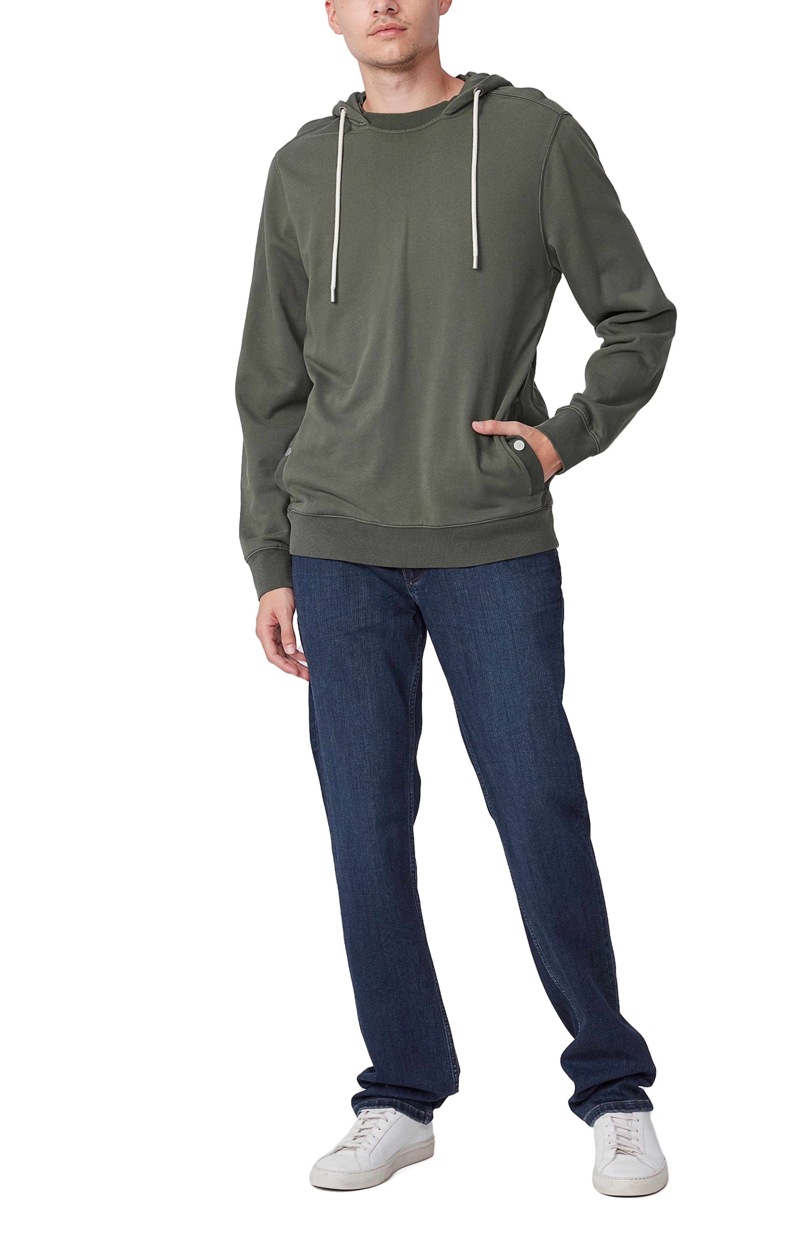 PAIGE Mens Normandie Jean in Midnight Pine