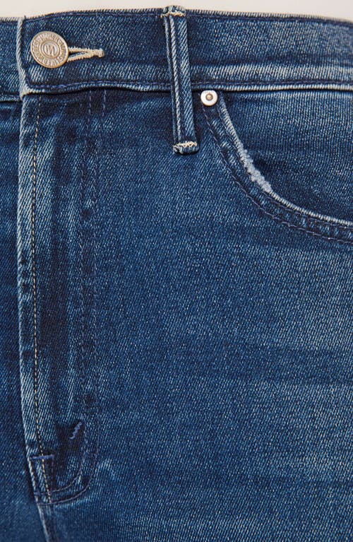 Mother The Desperado Bootcut Jeans In Cest La Vie