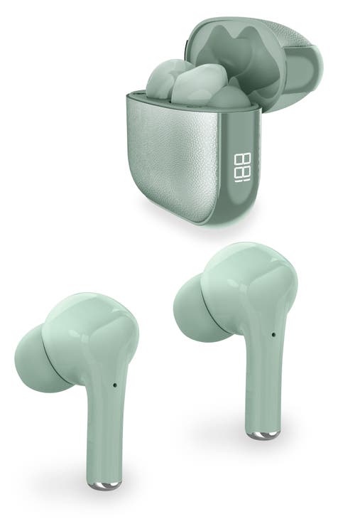Earbuds with Charging Case