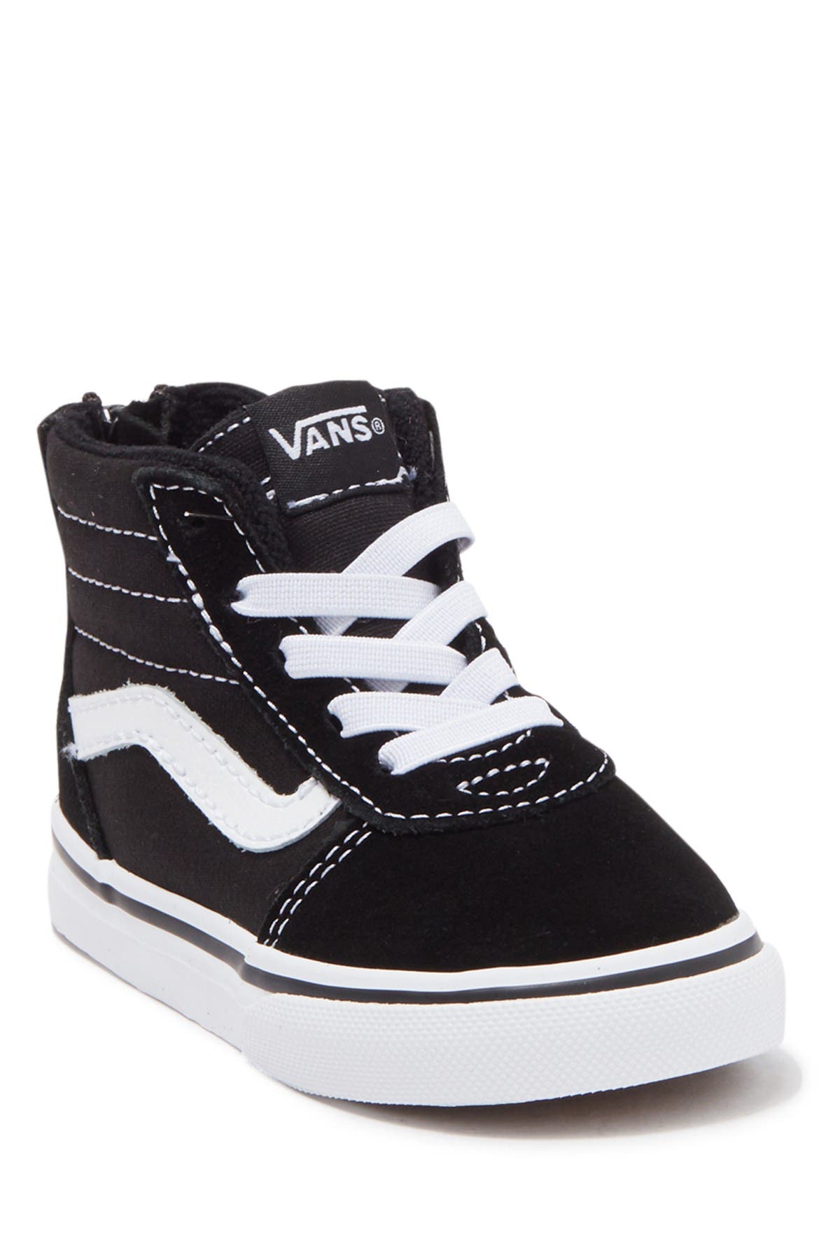 VANS | Ward Hi Zip Sneaker | Nordstrom Rack
