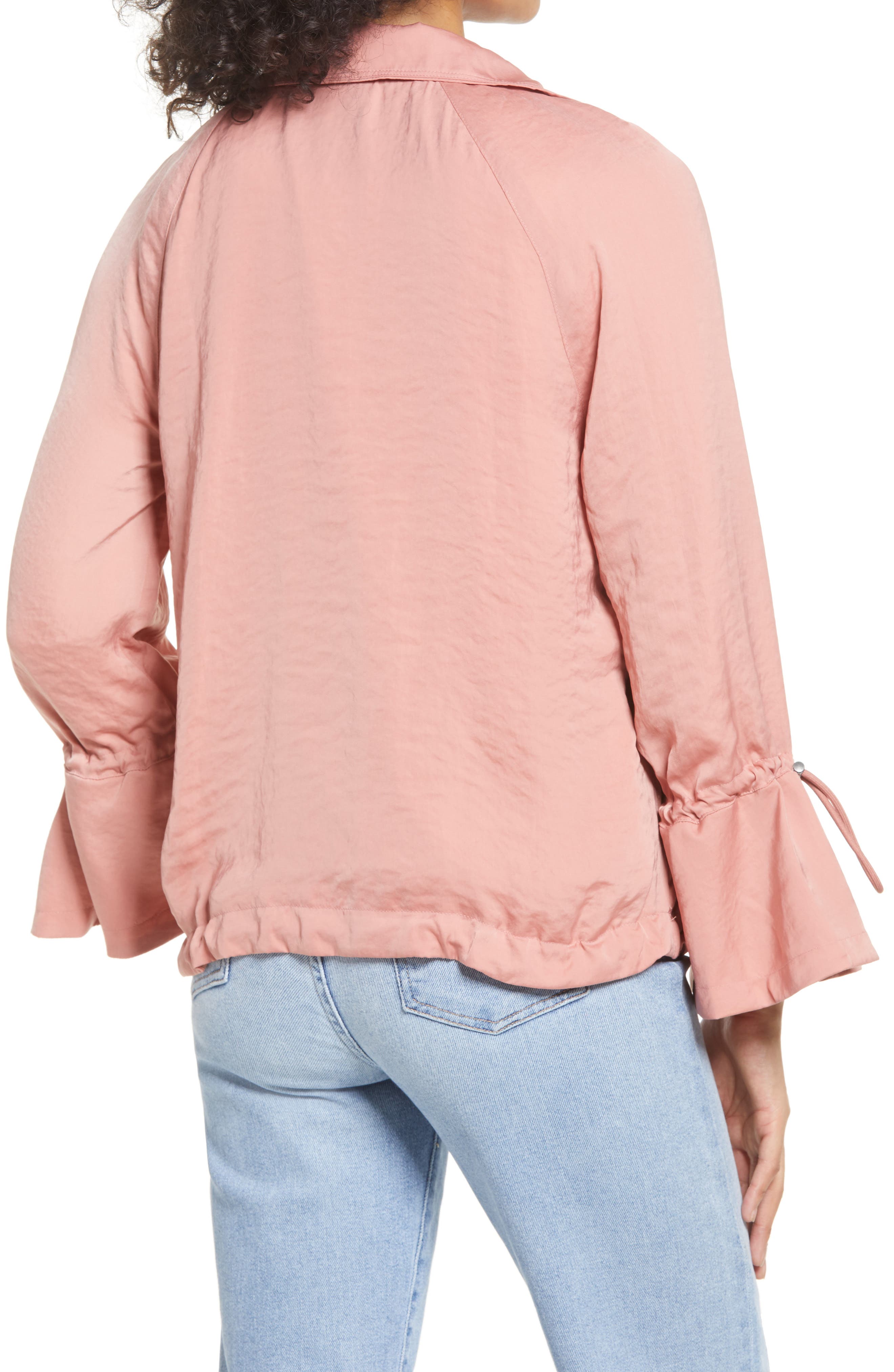 nordstrom halogen jacket