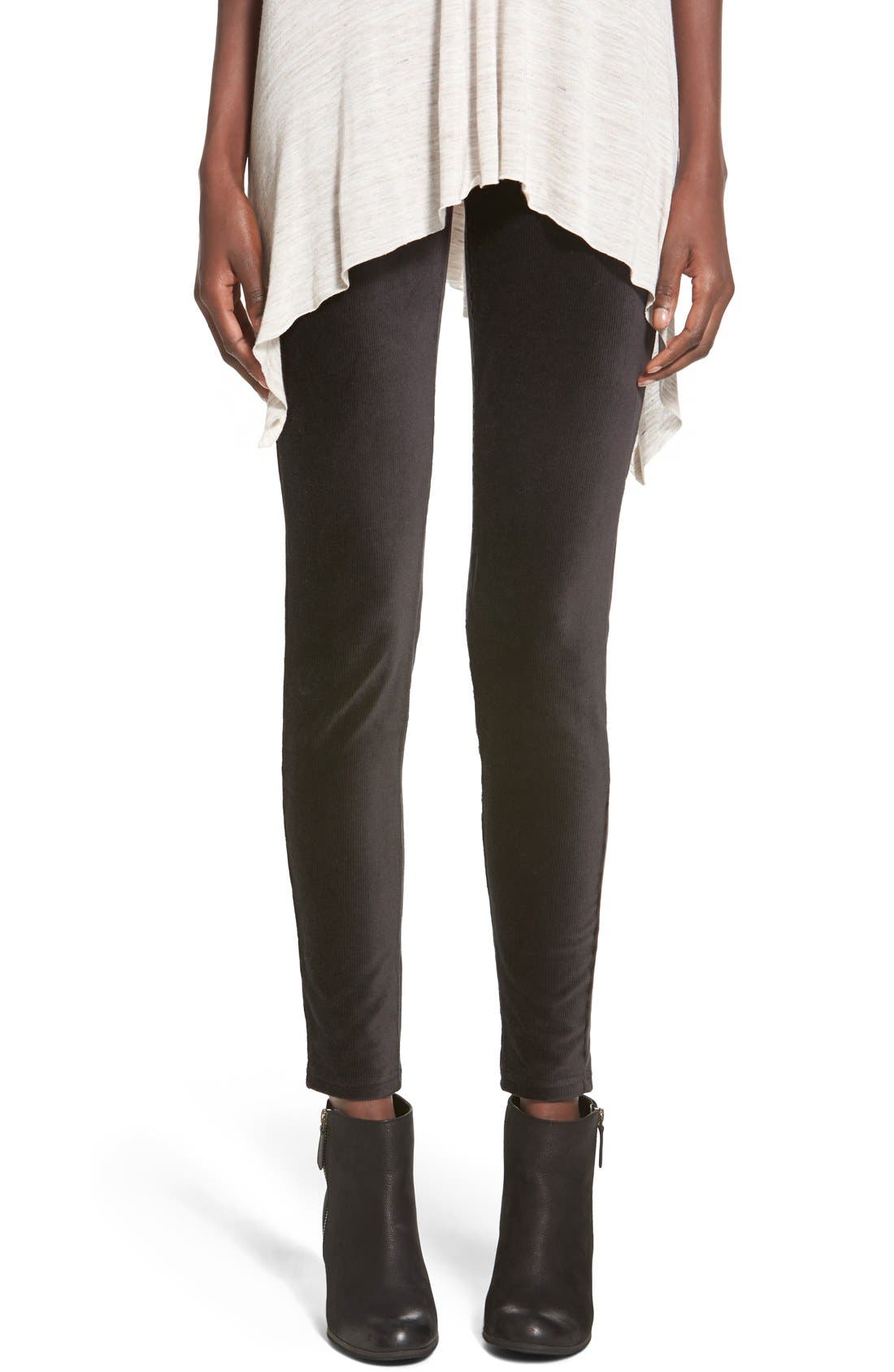 best cotton leggings canada map