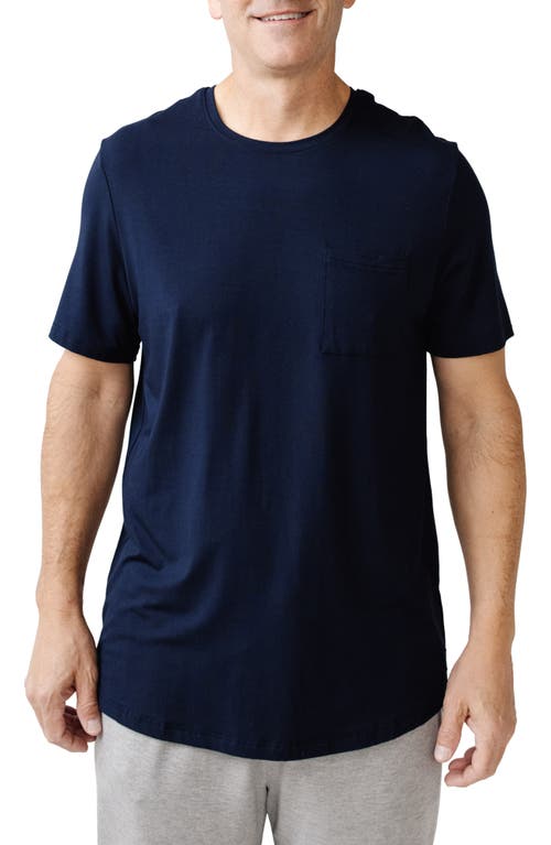 Ultrasoft T-Shirt in Navy