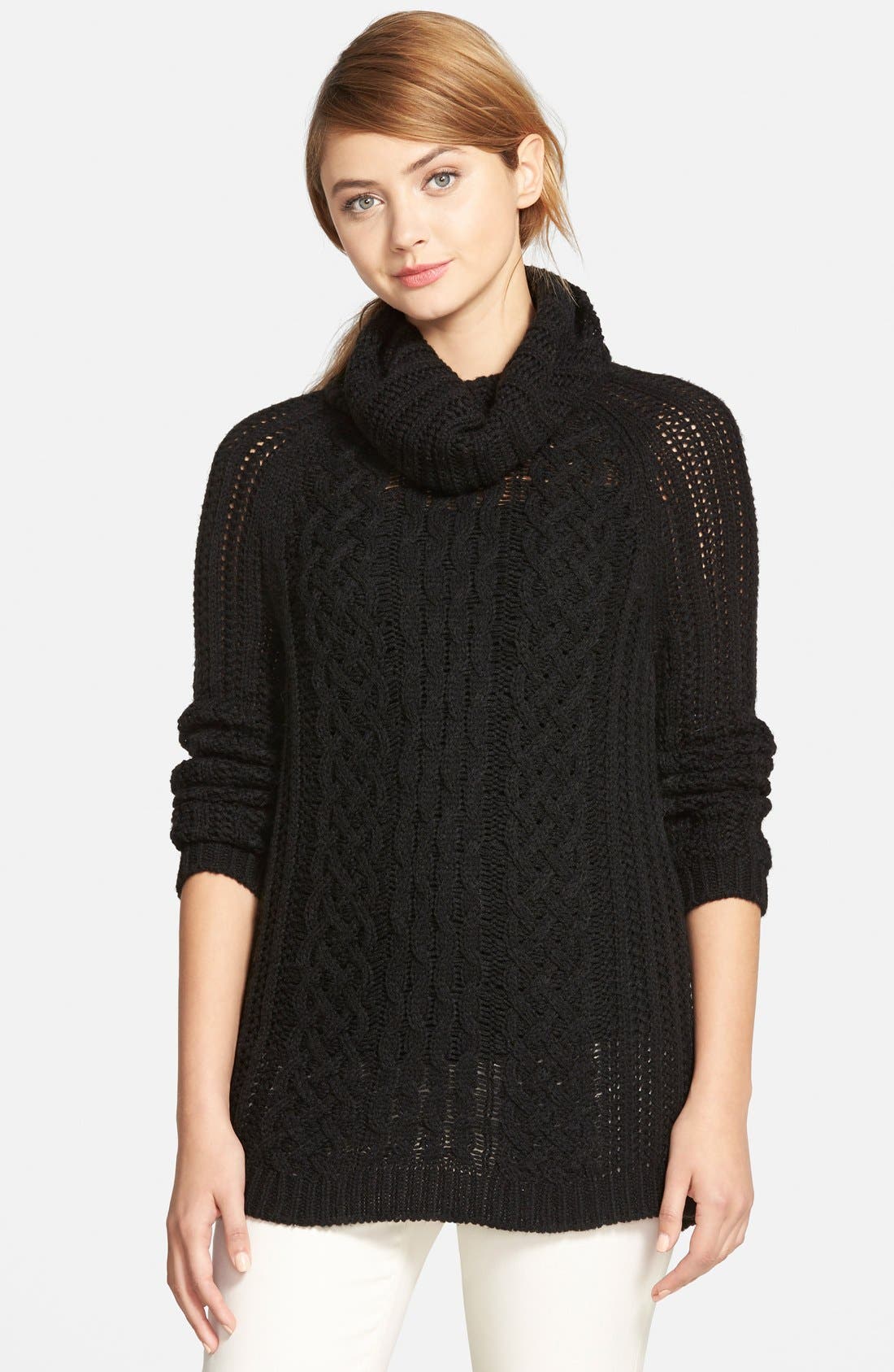 cupcakes and cashmere sleepy hollow turtleneck sweater nordstrom nordstrom
