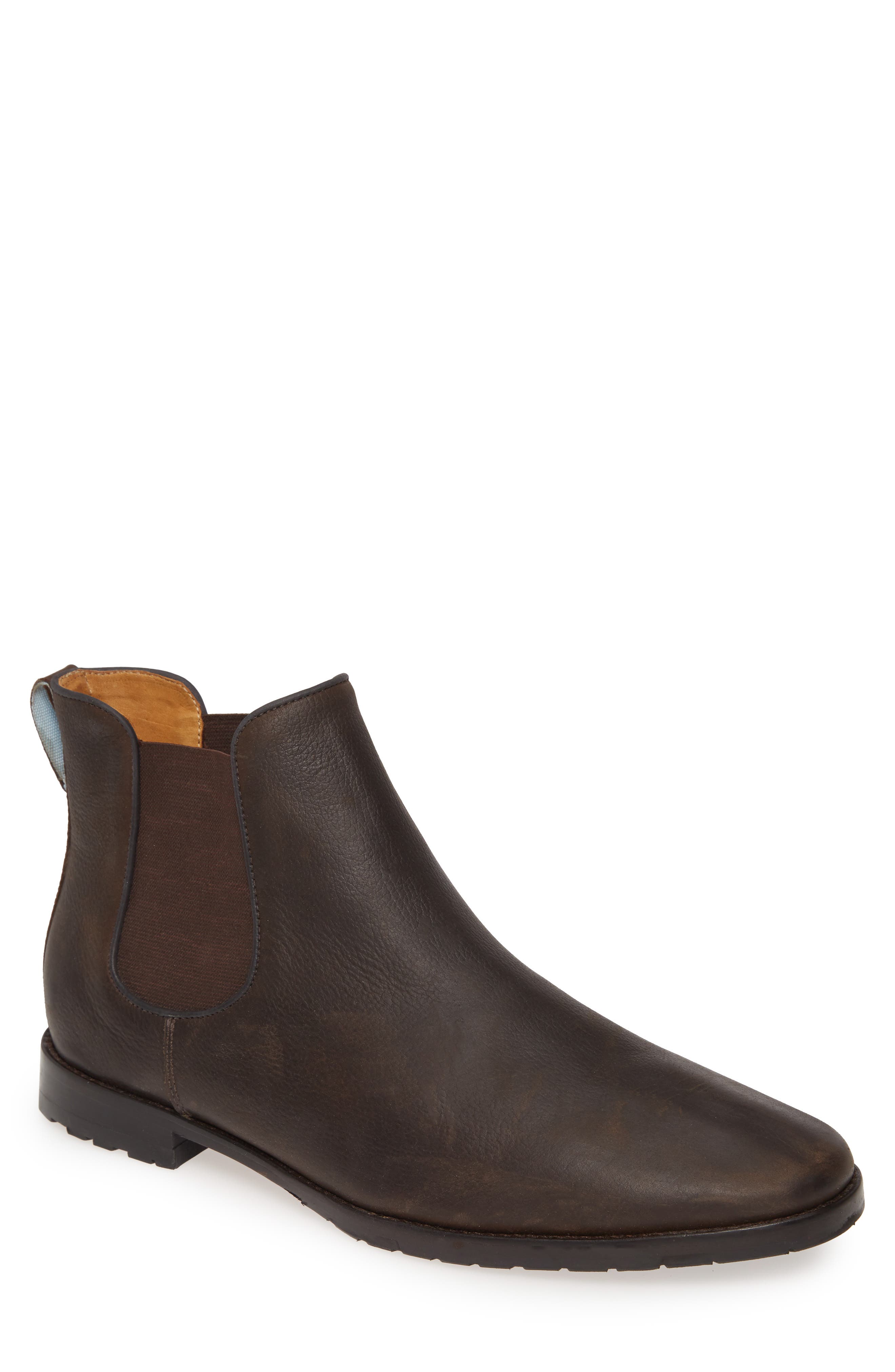 Peter Millar Crown Chelsea Boot (Men 