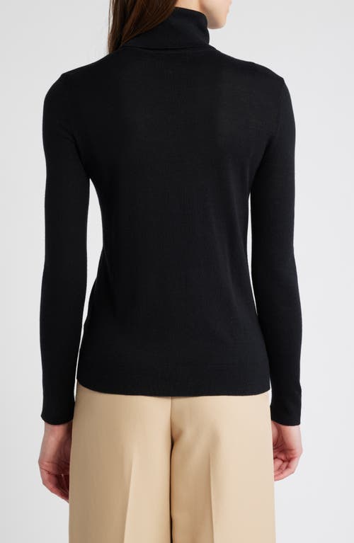 LAUREN RALPH LAUREN LAUREN RALPH LAUREN RIBBED TURTLENECK SWEATER 