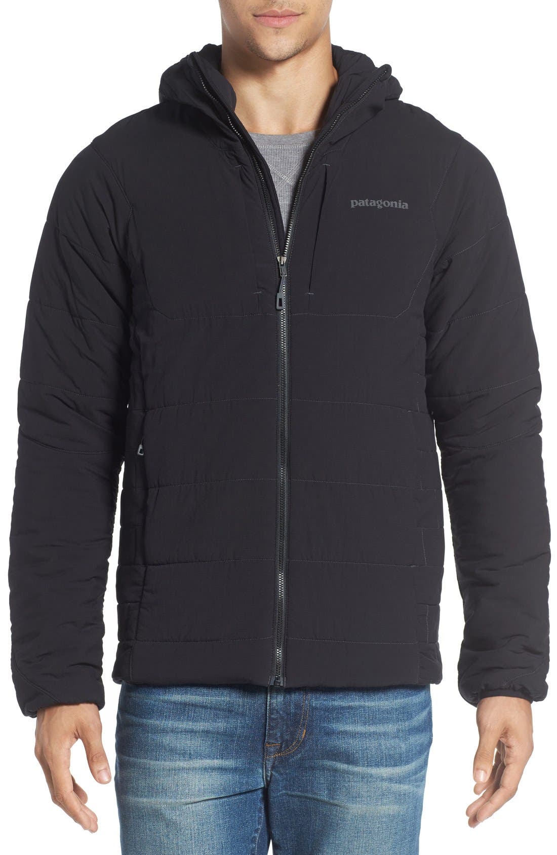 patagonia nano air hoody medium