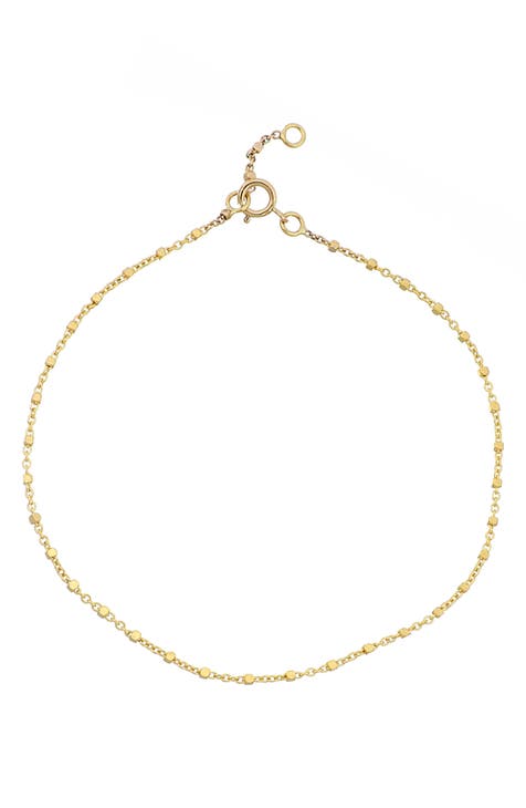 Jewelry, Dainty Gold Chain Bra Necklace