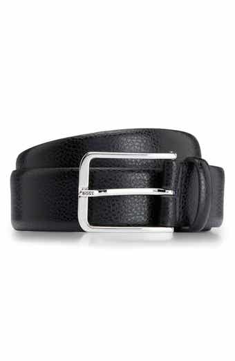Hugo boss online belt nordstrom rack