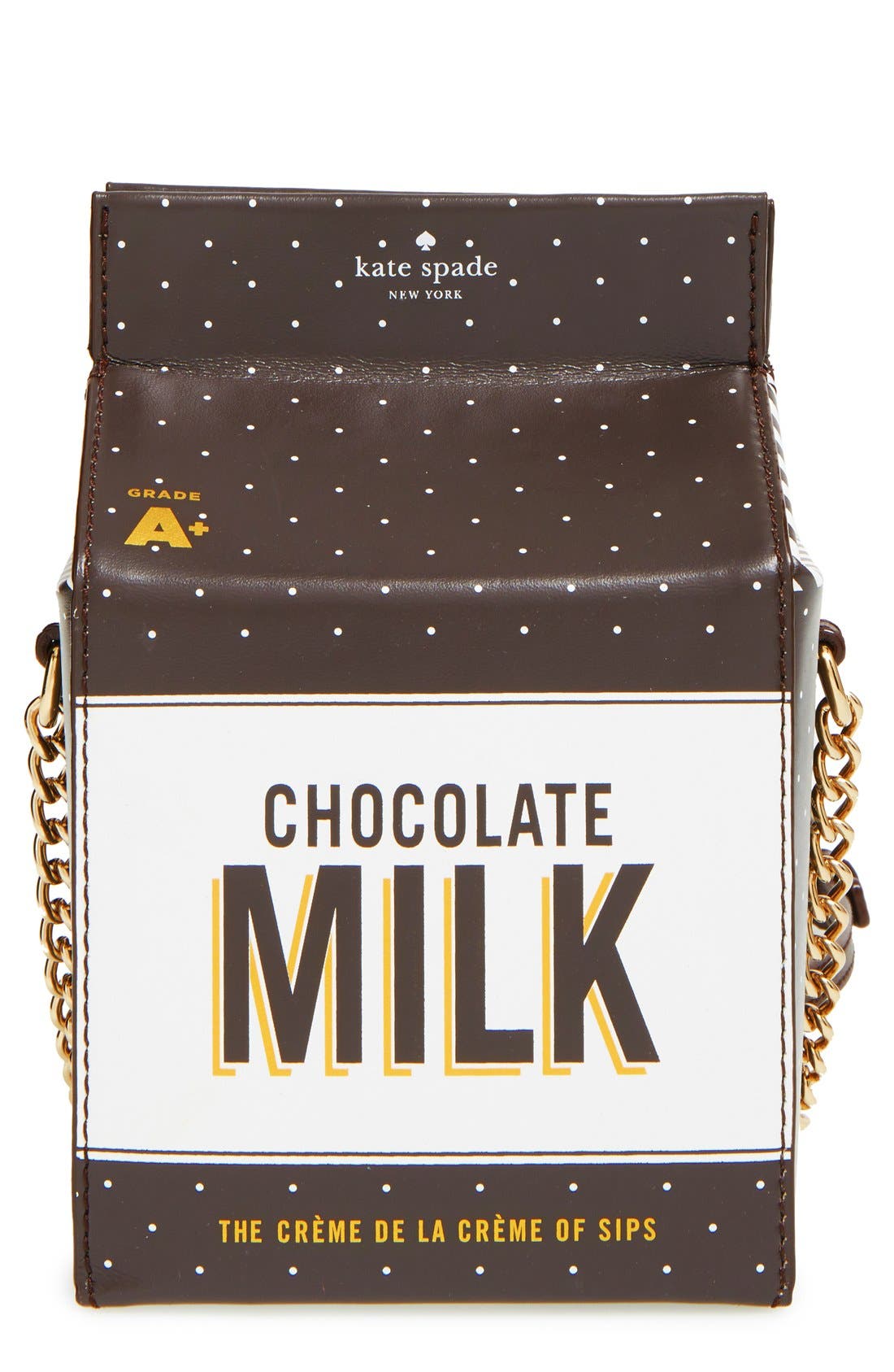 milk carton kate spade