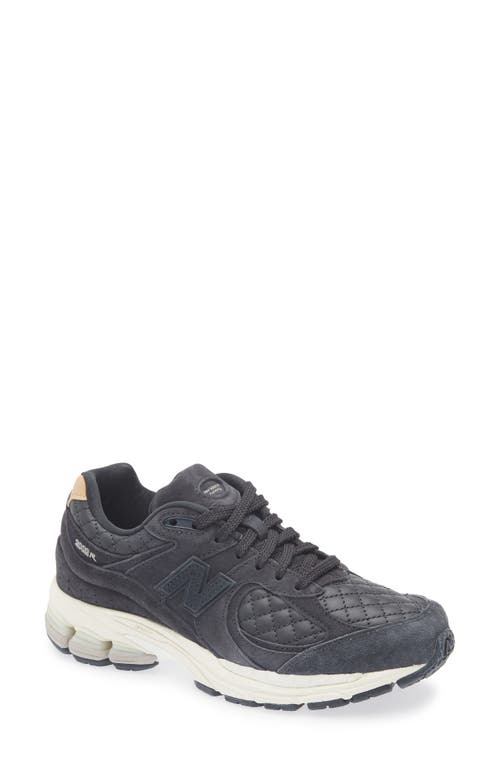 New Balance Gender Inclusive 2002r Sneaker In Gray