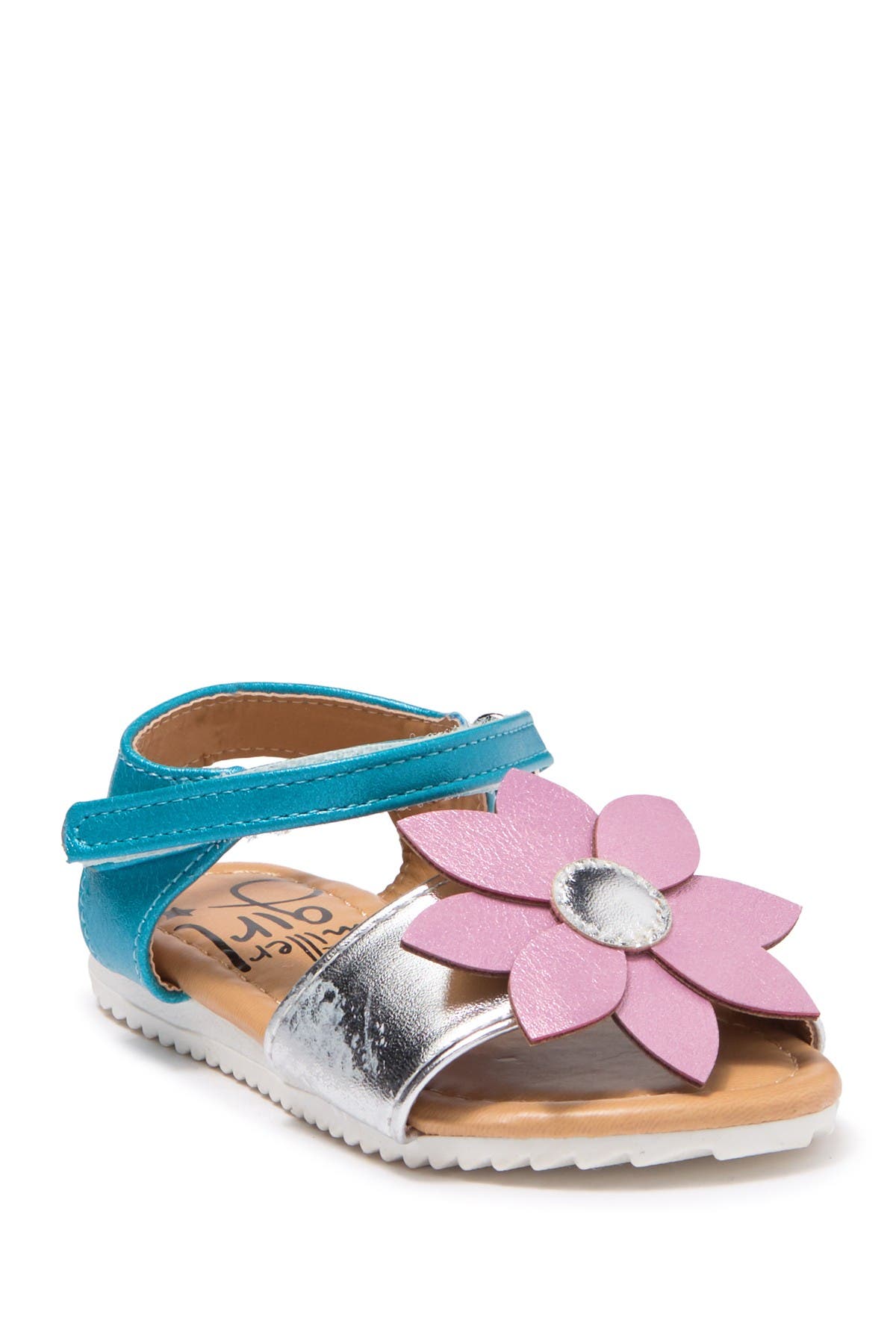 sunflower sandals for toddlers