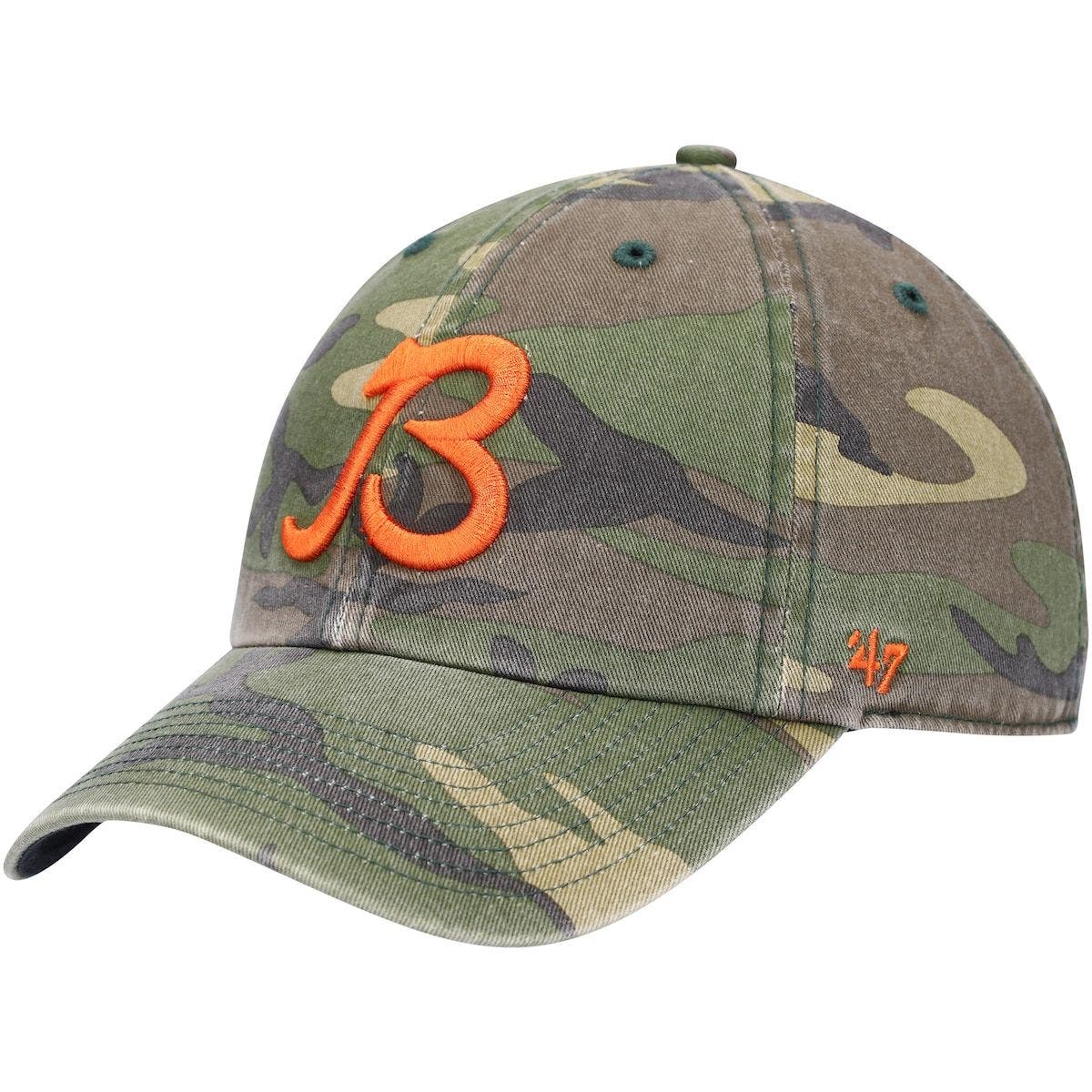 47 Men's '47 Camo Chicago Bears Team 