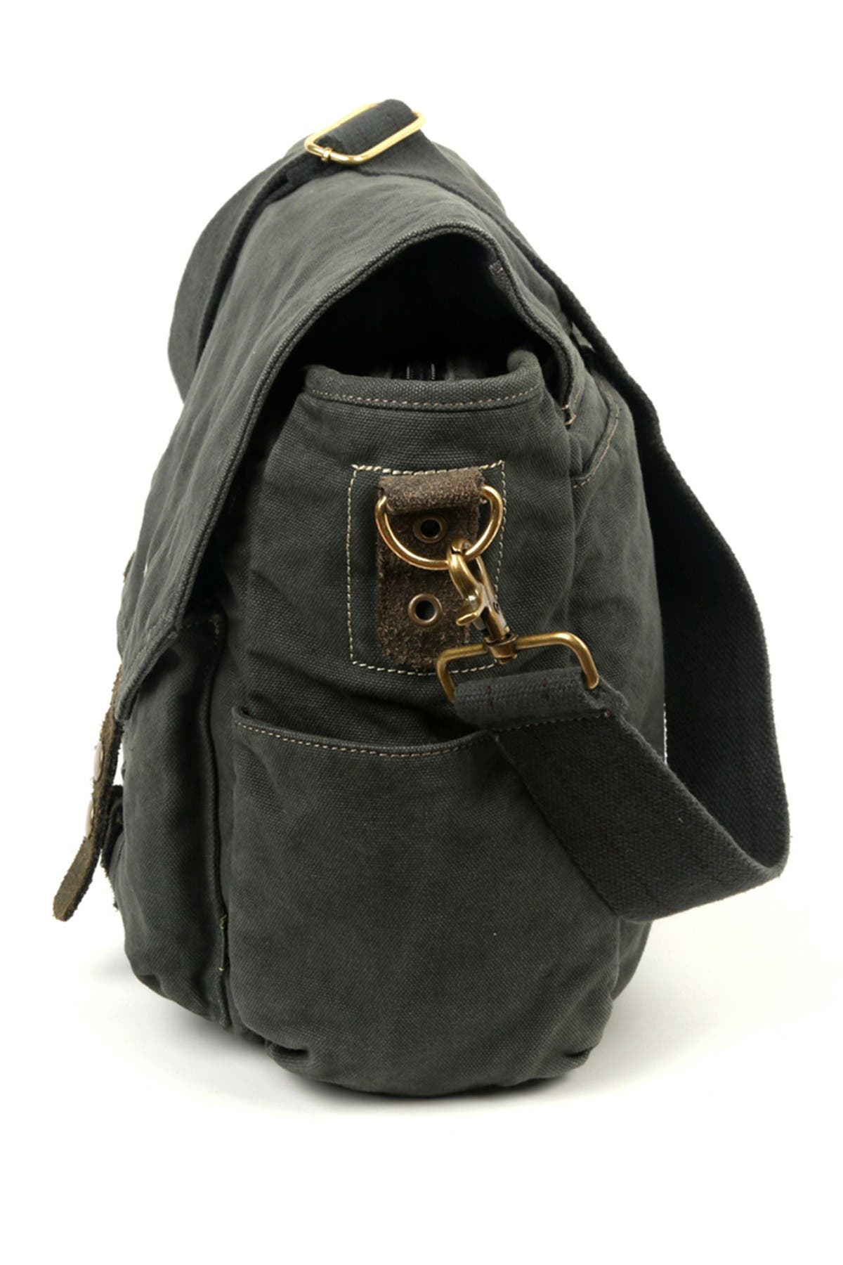 coastal canvas backpack
