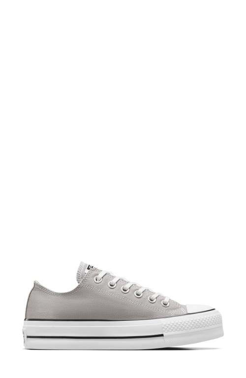 CONVERSE CONVERSE CHUCK TAYLOR® ALL STAR® LIFT PLATFORM OXFORD SNEAKER 