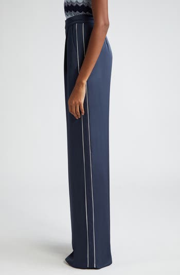 Lara Satin Trousers