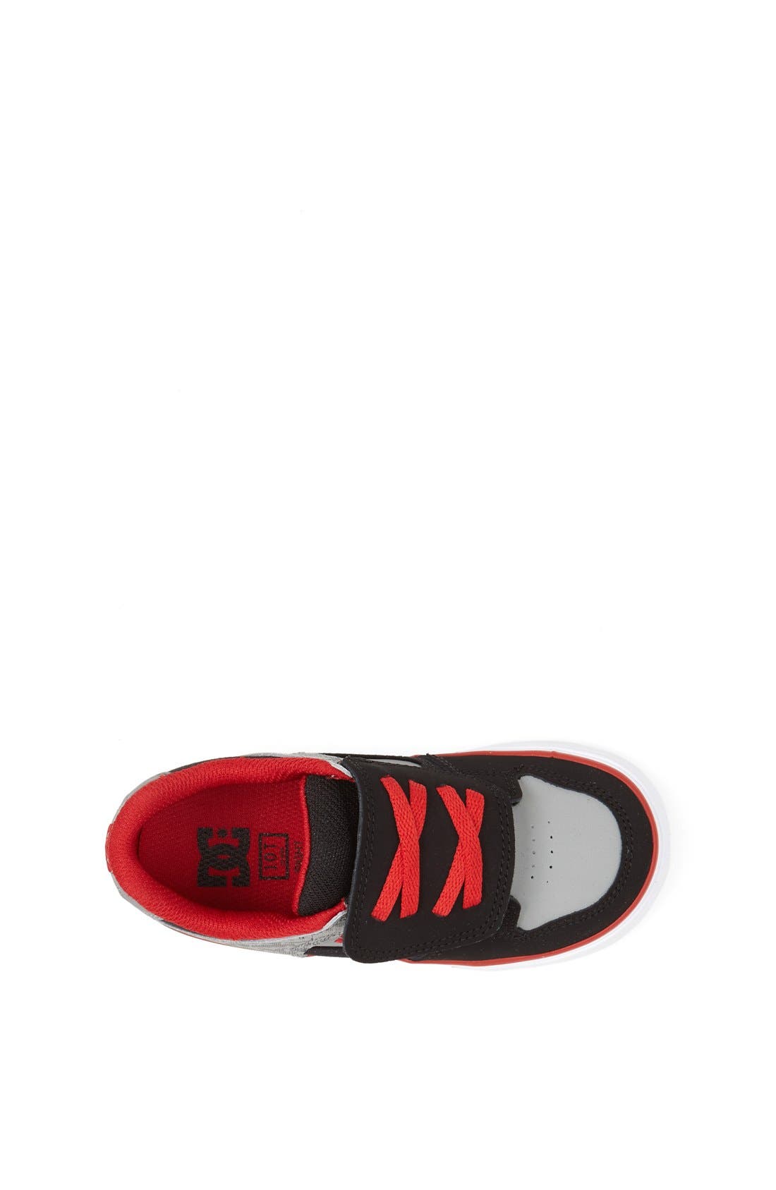 dc shoes velcro