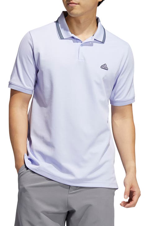 adidas Performance Primegreen Golf Polo Shirt - Blue | adidas Canada