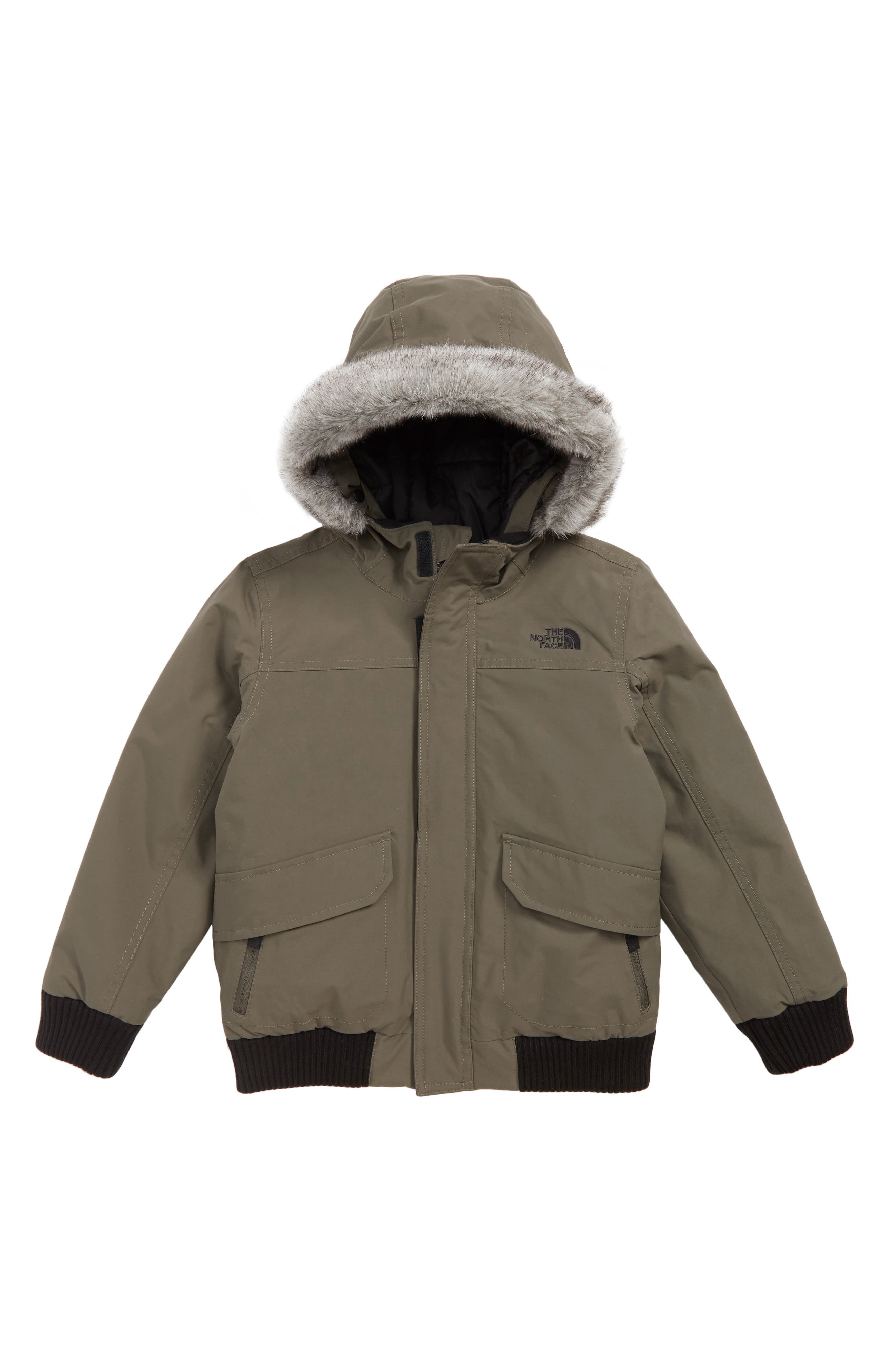 north face gotham toddler