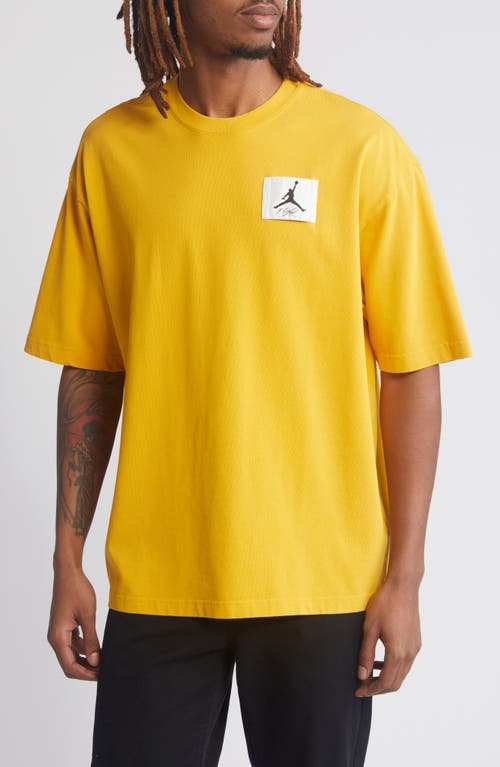 Jordan Flight Essentials Oversize Cotton T-Shirt at Nordstrom,