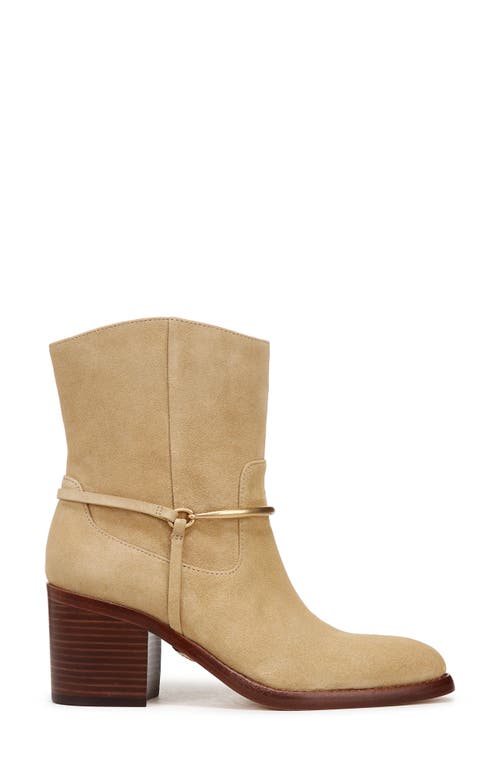 Shop Veronica Beard Camden Bootie In Desert