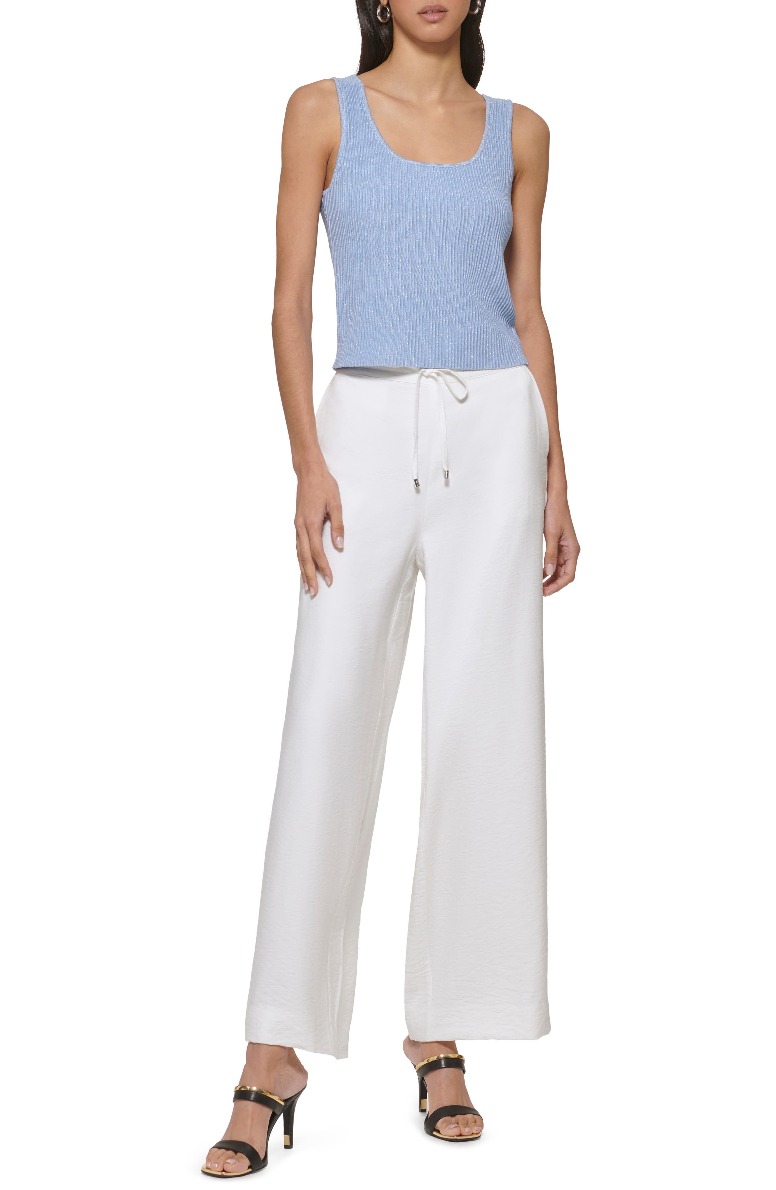 dkny sweater pants