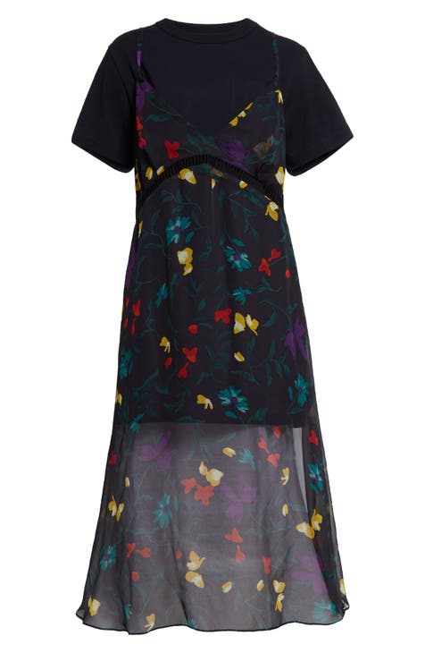 Women s Sacai Dresses Nordstrom