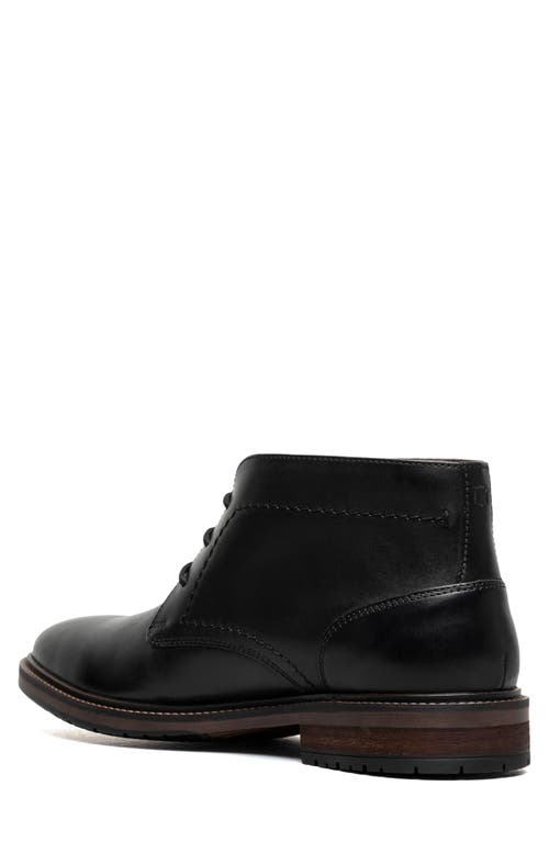 Florsheim Men's Forge Plain Toe Chukka Boot In Black