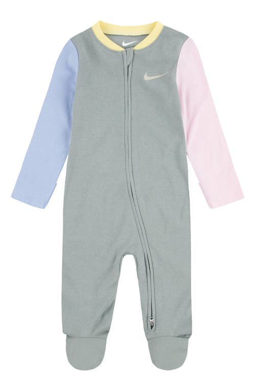 Nike Allover Print Footie at Nordstrom,