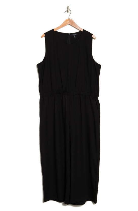 EILEEN FISHER TENCEL® WIDE LEG JUMPSUIT