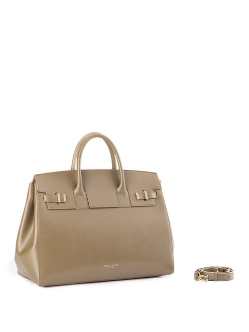 Shop Teddy Blake Gigi Palmellato  15" In Light Beige